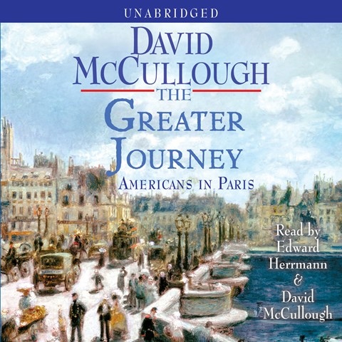 THE GREATER JOURNEY