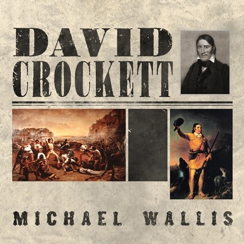 DAVID CROCKETT