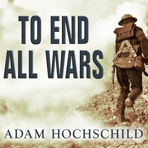 TO END ALL WARS