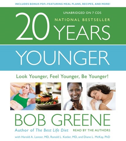 20 YEARS YOUNGER