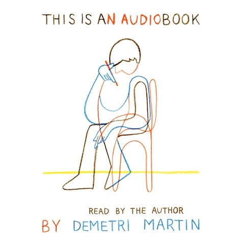 THIS IS AN AUDIOBOOK