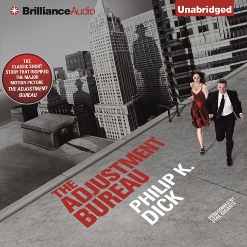 THE ADJUSTMENT BUREAU