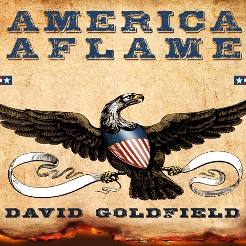 AMERICA AFLAME
