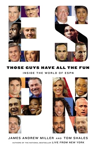 THOSE GUYS HAVE ALL THE FUN