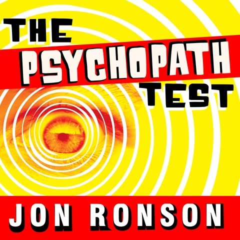 THE PSYCHOPATH TEST