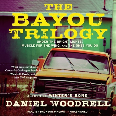 THE BAYOU TRILOGY