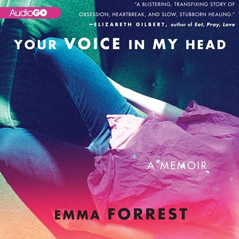 YOUR VOICE IN MY HEAD
