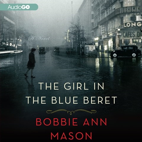 THE GIRL IN THE BLUE BERET