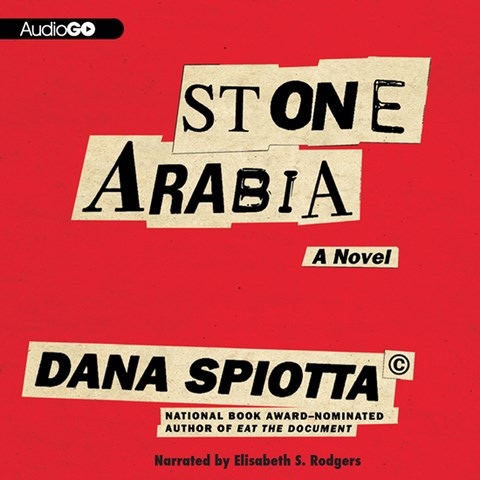 STONE ARABIA