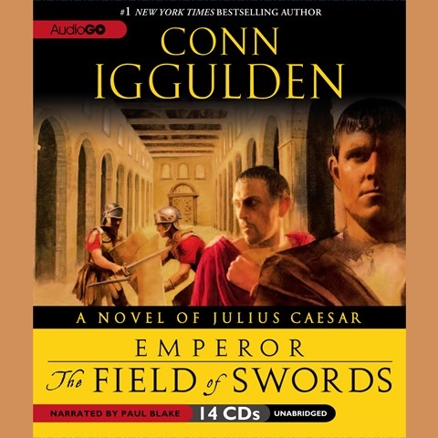 THE FIELD OF SWORDS