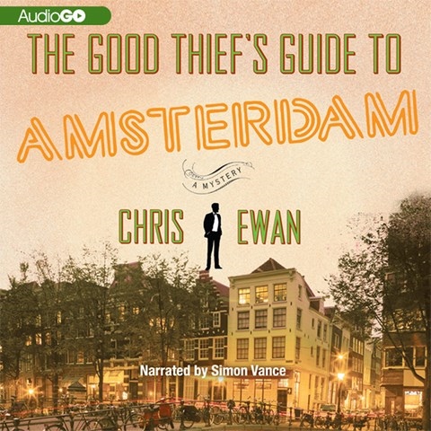 THE GOOD THIEF'S GUIDE TO AMSTERDAM