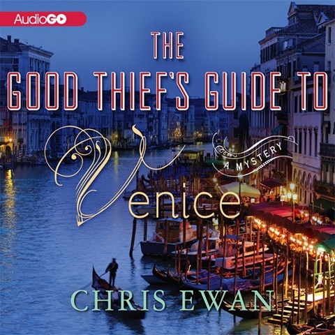 THE GOOD THIEF'S GUIDE TO VENICE
