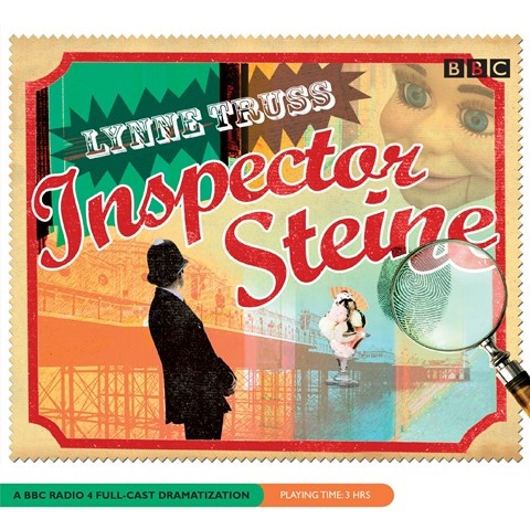 INSPECTOR STEINE