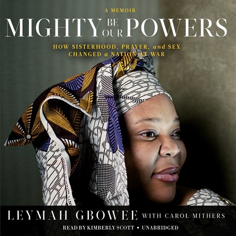 MIGHTY BE OUR POWERS