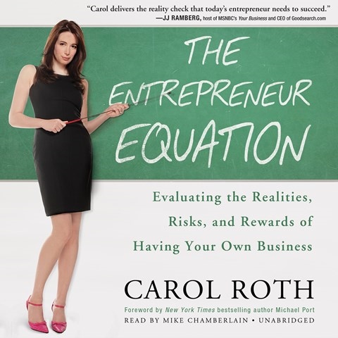 THE ENTREPRENEUR EQUATION