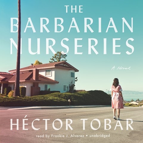 THE BARBARIAN NURSERIES