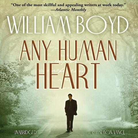 ANY HUMAN HEART