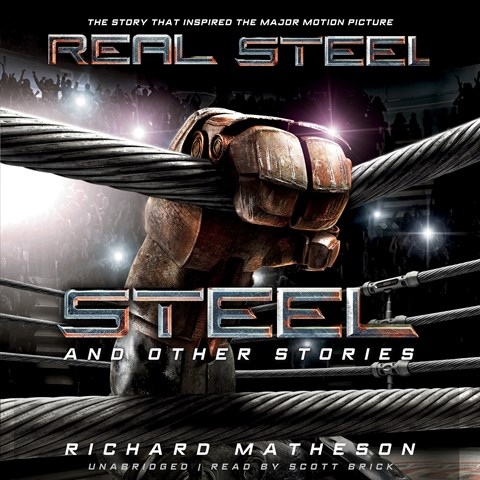 STEEL AND OTHER STORIES