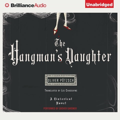 THE HANGMAN'S DAUGHTER