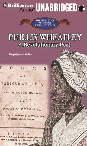 PHILLIS WHEATLEY