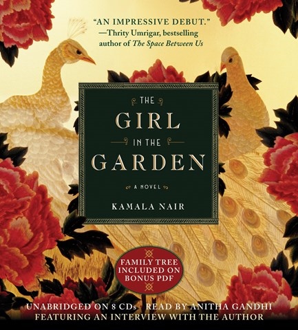 THE GIRL IN THE GARDEN