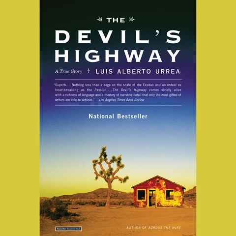 THE DEVIL'S HIGHWAY
