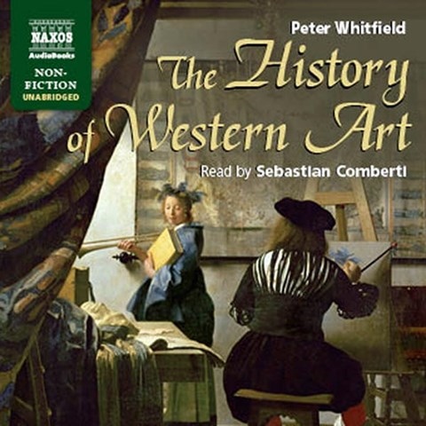 THE HISTORY OF WESTERN ART