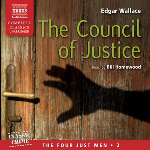 THE COUNCIL OF JUSTICE