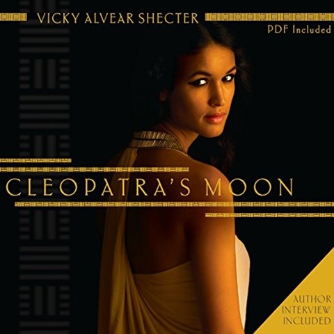 CLEOPATRA'S MOON