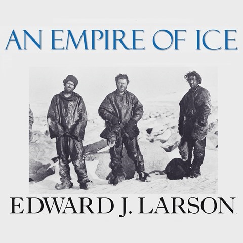 AN EMPIRE OF ICE