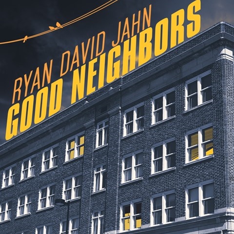 GOOD NEIGHBORS
