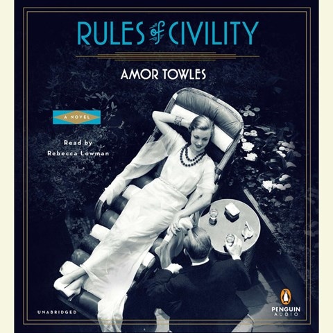 RULES OF CIVILITY