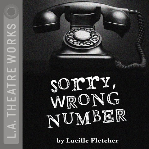 SORRY, WRONG NUMBER
