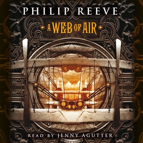 A WEB OF AIR