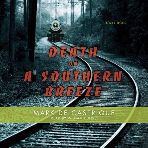 DEATH ON A SOUTHERN BREEZE