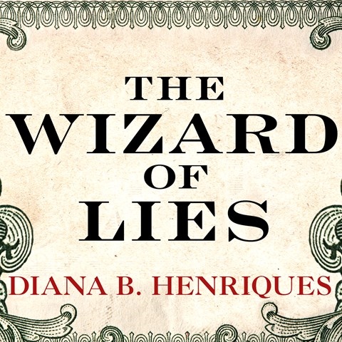THE WIZARD OF LIES