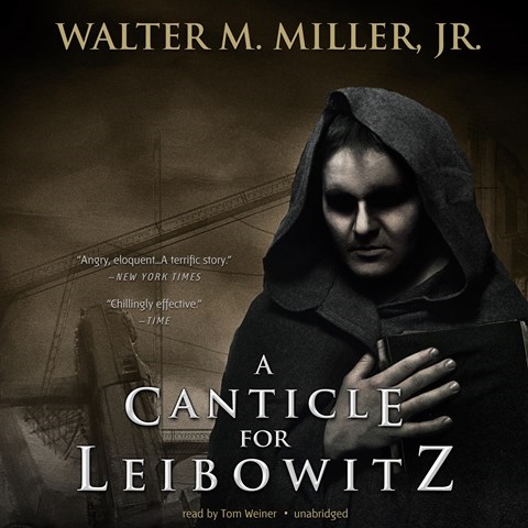 A CANTICLE FOR LEIBOWITZ