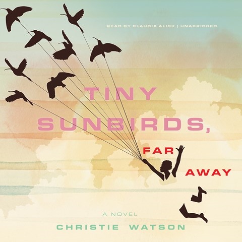 TINY SUNBIRDS, FAR AWAY