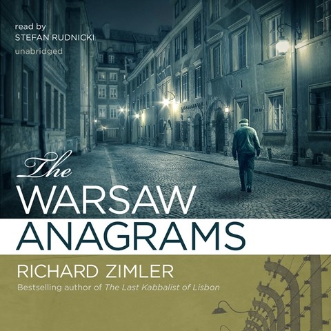 THE WARSAW ANAGRAMS