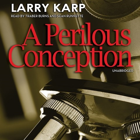 A PERILOUS CONCEPTION