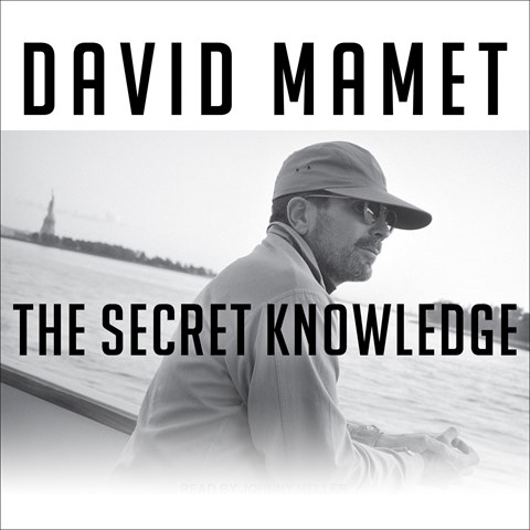 THE SECRET KNOWLEDGE