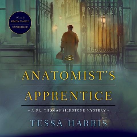 THE ANATOMIST'S APPRENTICE