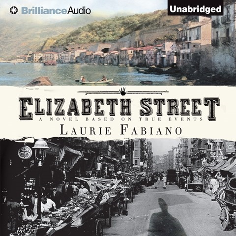 ELIZABETH STREET