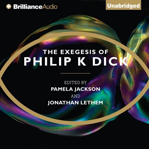 THE EXEGESIS OF PHILIP K. DICK