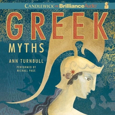 GREEK MYTHS