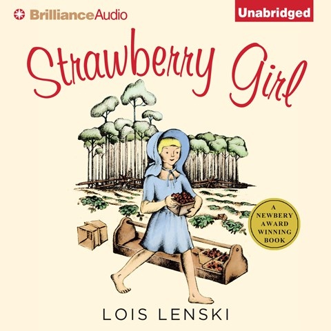 STRAWBERRY GIRL