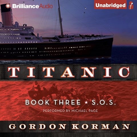 TITANIC #3: S.O.S.
