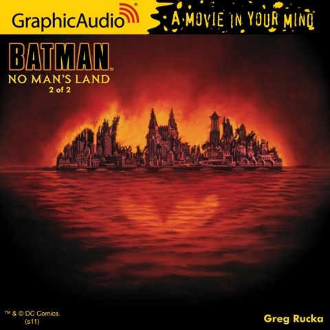 DC COMICS: BATMAN