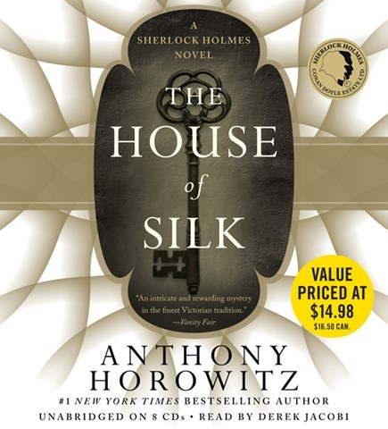 THE HOUSE OF SILK