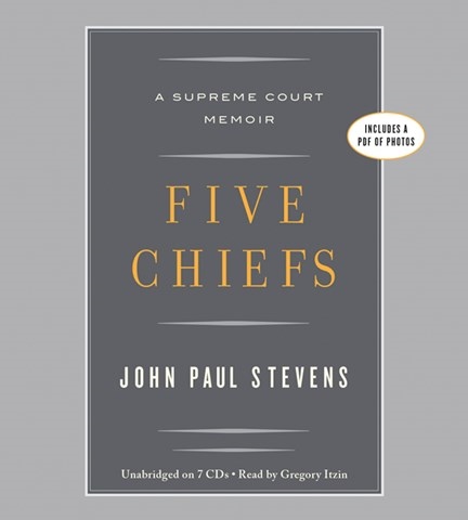 FIVE CHIEFS